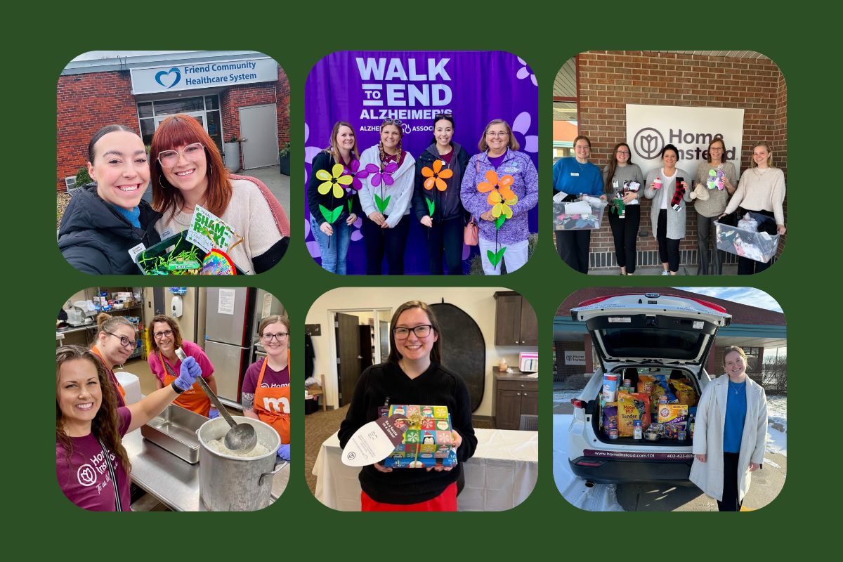 home instead lincoln nebraska giving back