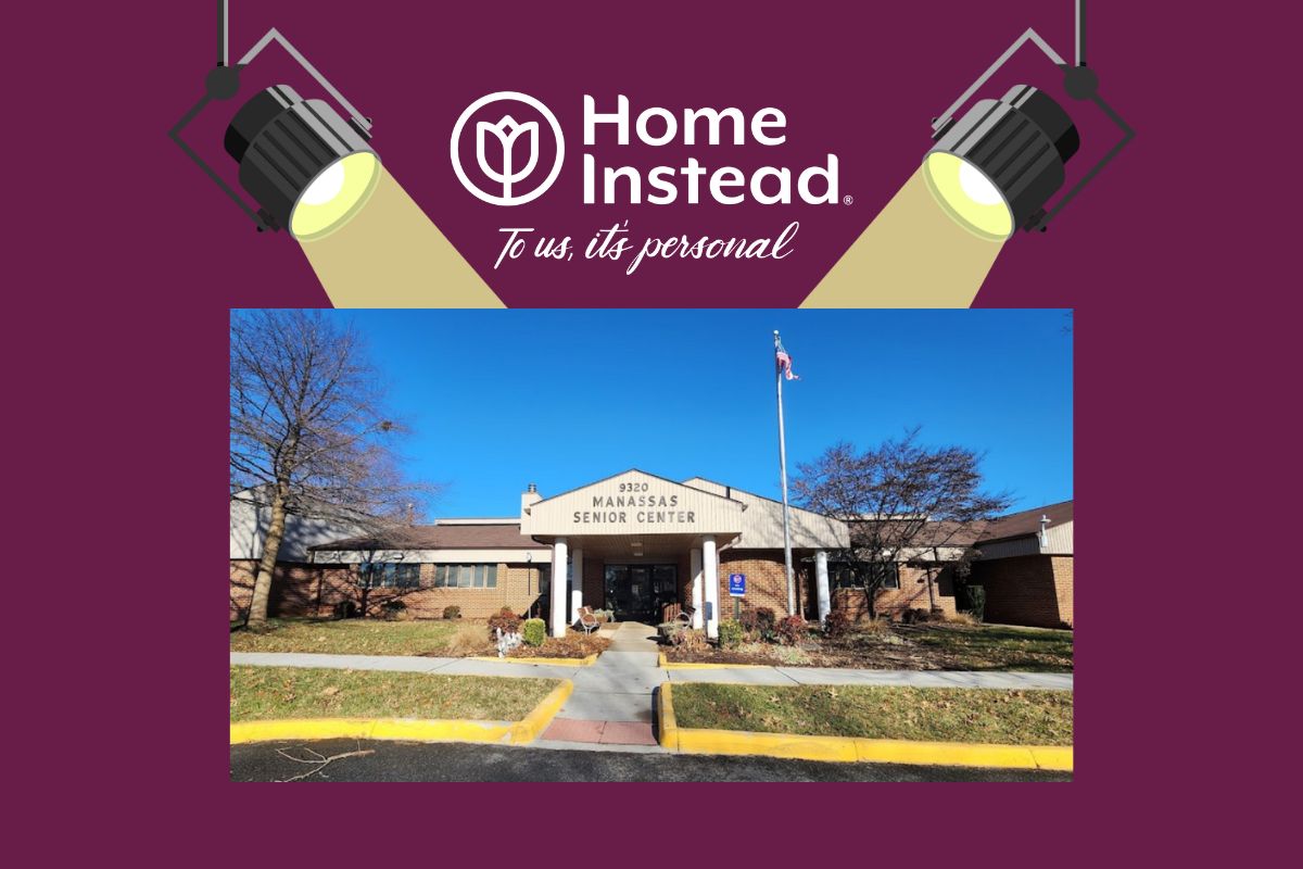 Manassas, VA Senior Resource Spotlight Manassas Senior Center