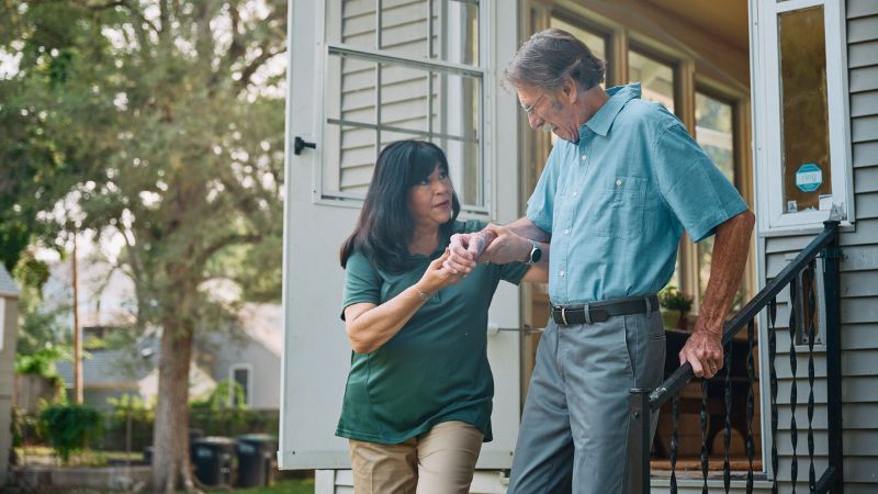 Home Instead caregiver in West Ashley South Carolina