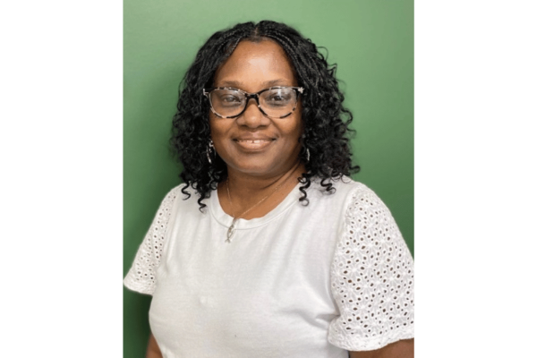 August Care Pro of the Month Linda