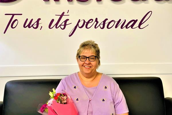 Michelle Ryan Mount Airy 771 February 2023 Photo