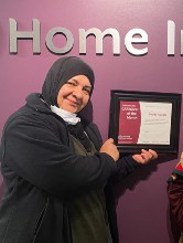 Ghada CGoM February 2022