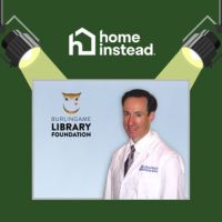 Burlingame, CA Notable Event: "Train Well to Live Well" Event at the Library