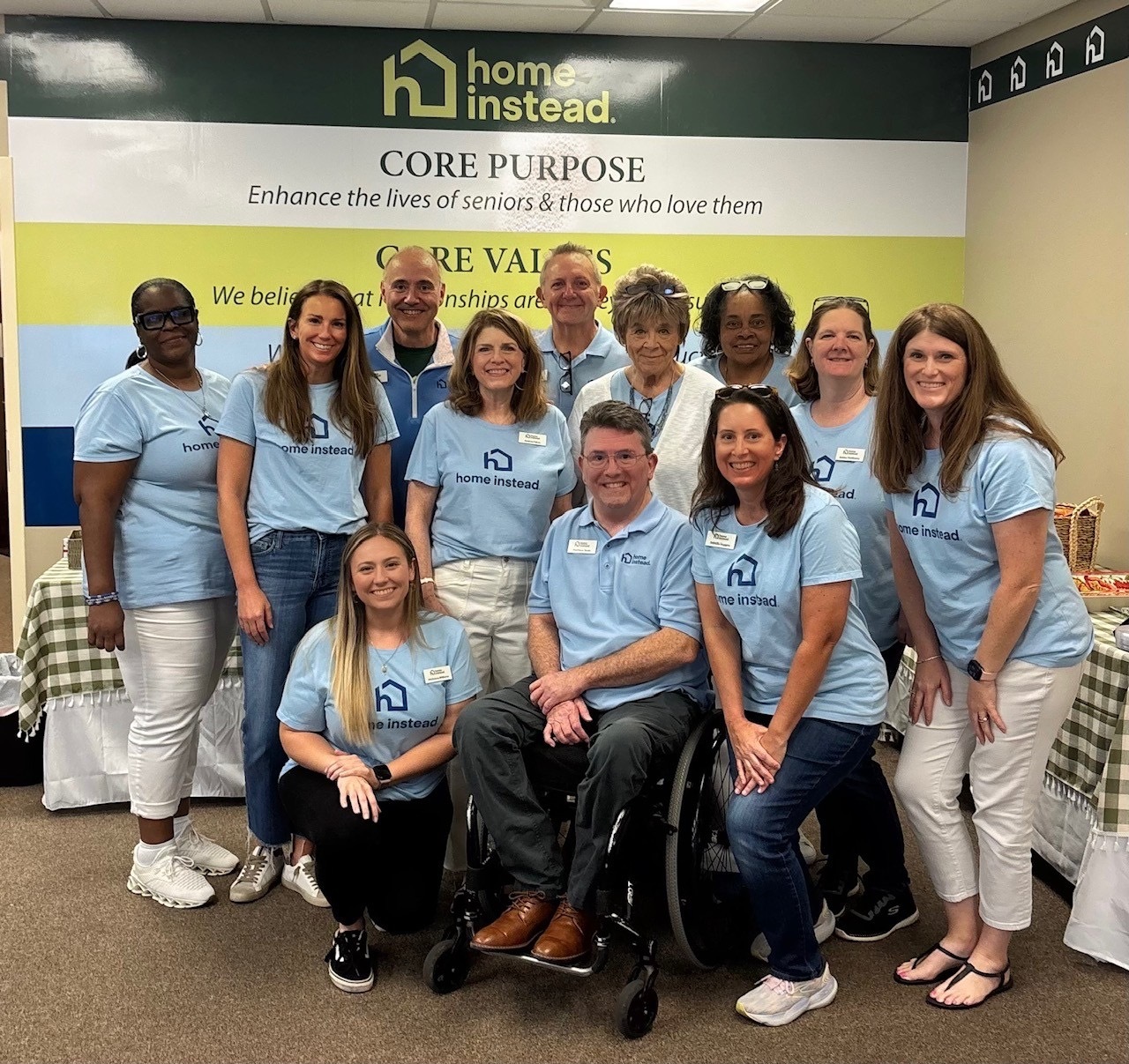 HomeInsteadAlabama TeamPhoto