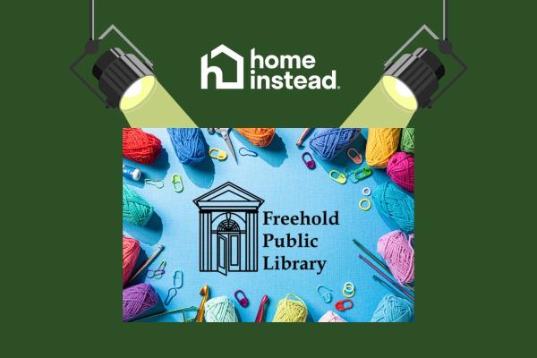 Freehold, NJ Notable Event Knot Sew Fast Knitting Program