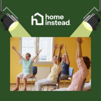 Simi Valley, CA Notable Event: Senior Fitness at the Library