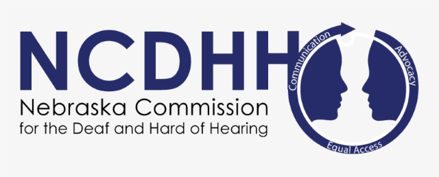 NCDHH Logo