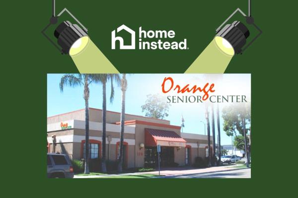 Orange, CA Senior Resource Spotlight Orange Senior Center