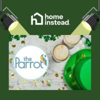 St Patty's at the Parrot