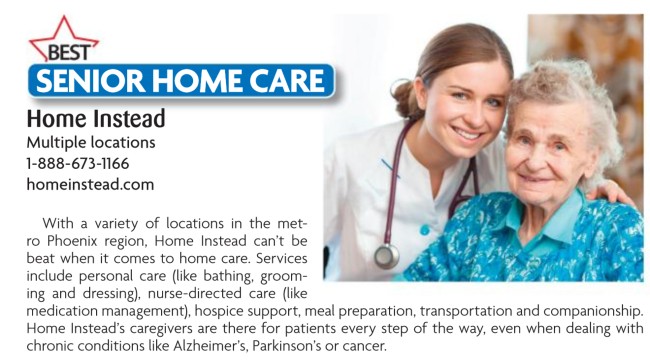 Best Senior Home Care