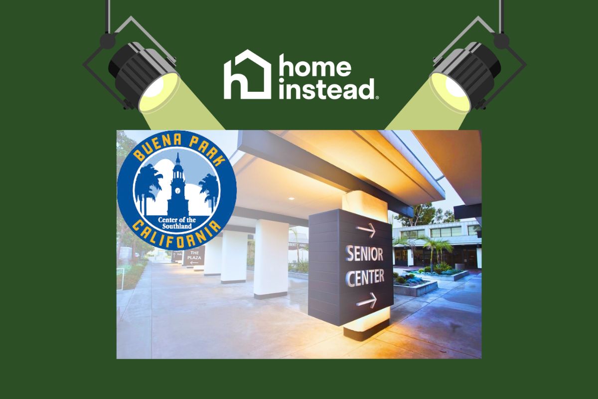 Buena Park, CA Senior Resource Spotlight Buena Park Senior Activity Center