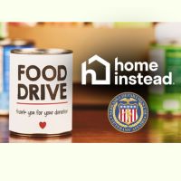Join Home Instead in Supporting Veterans with a Food Drive!