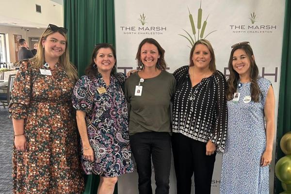 Home Instead Celebrates the Grand Opening of The Marsh at North Charleston, SC