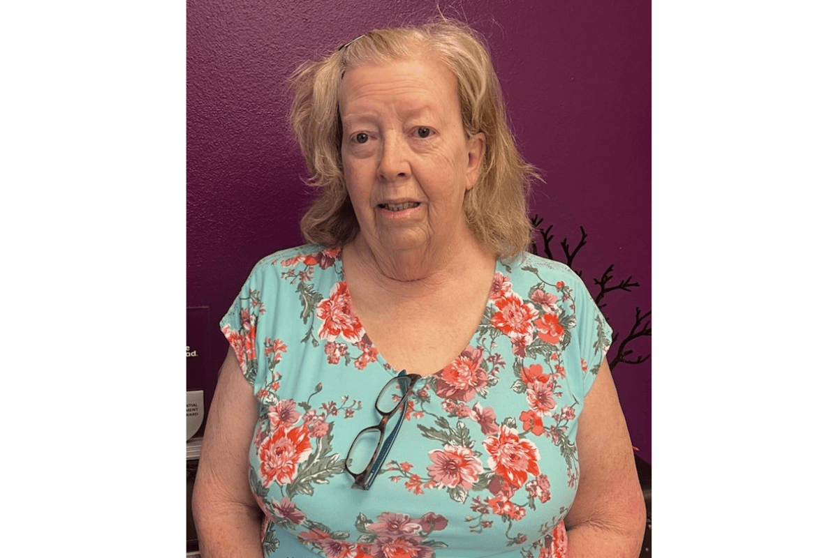 Anita Huehne Midland Care Pro of the Month February 2025