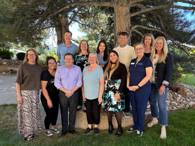 Home Instead Denver Team Photo