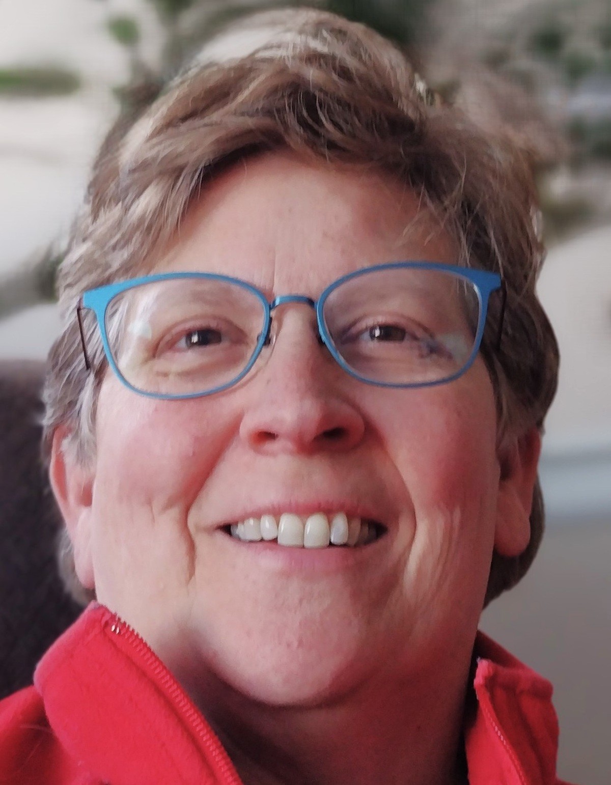 Home Instead Caregiver of the Month Gayle Leatherman