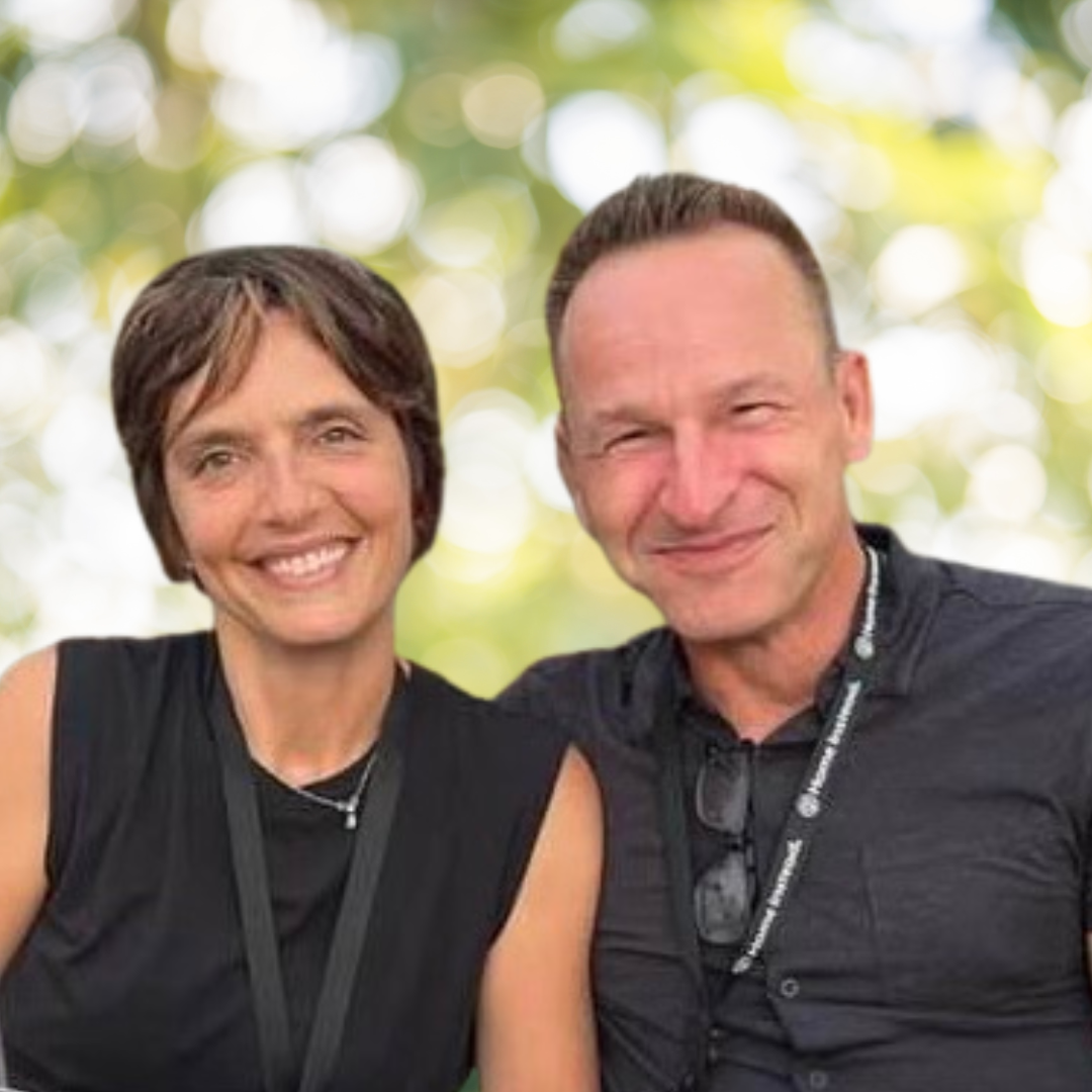 Eric and Angela