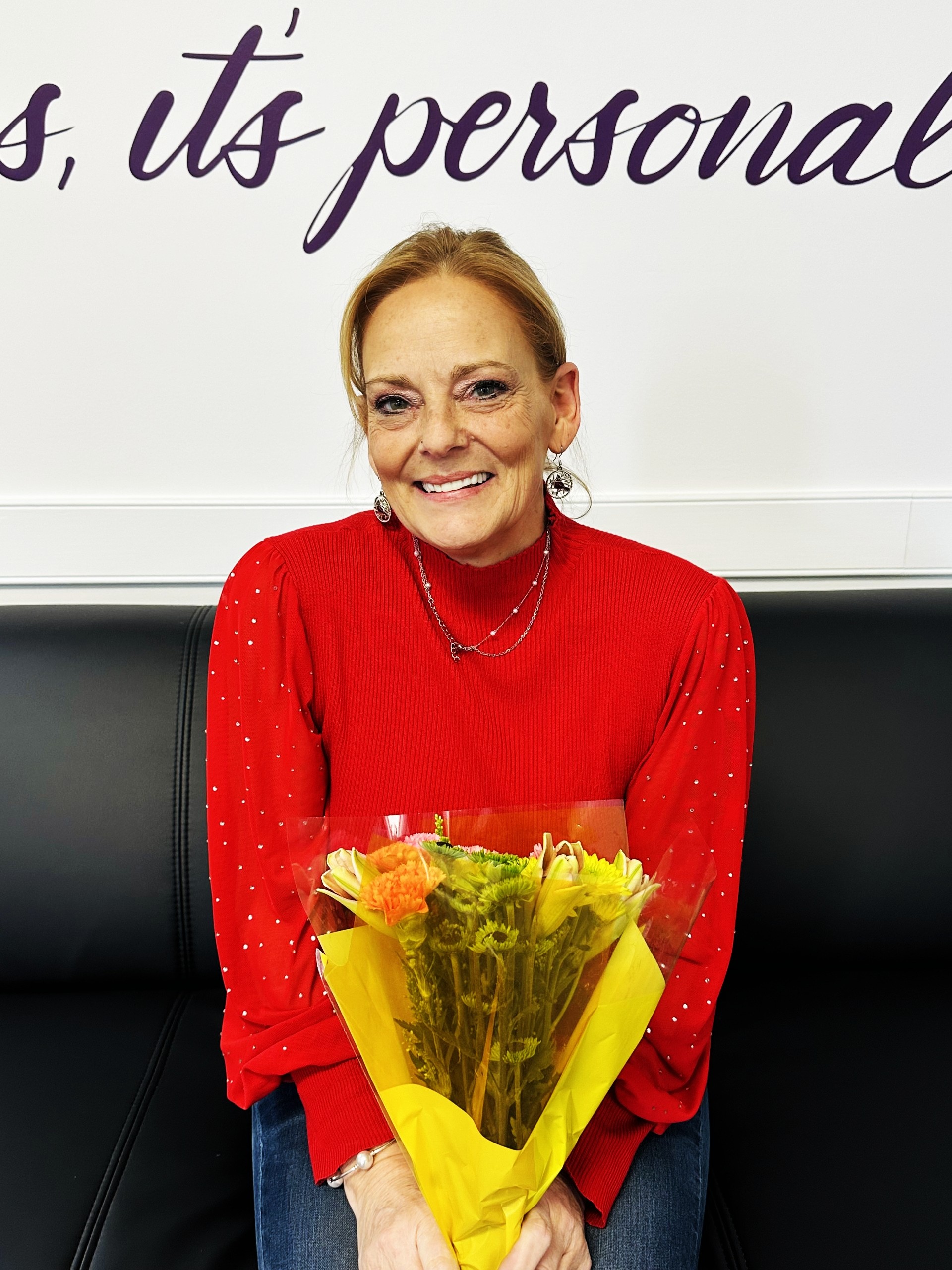 Renee Watson Mount Airy February 2025 Photo