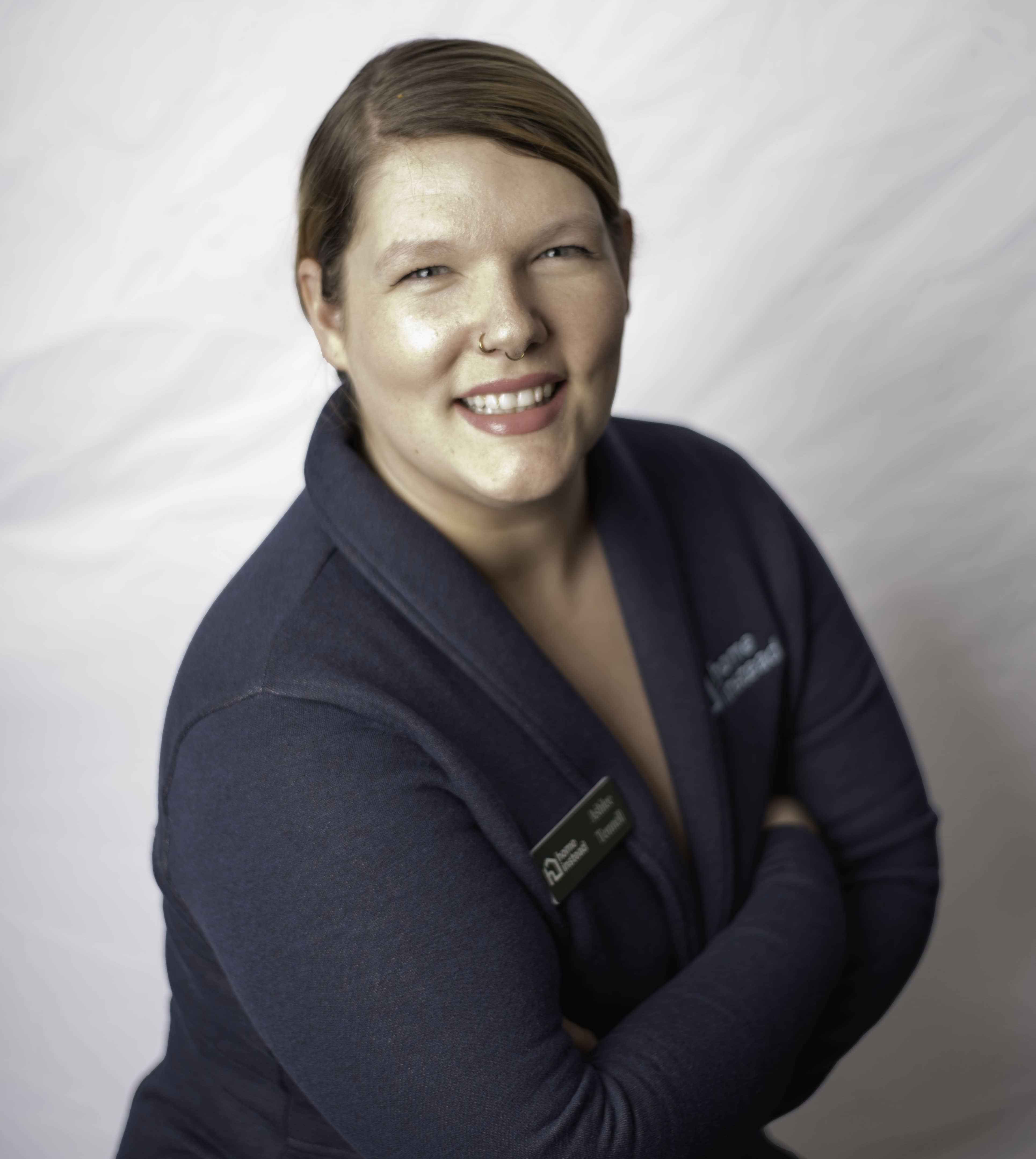 Ashlee Tennell Client Care Coordinator
