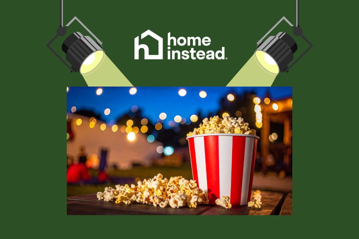 Chattanooga, TN Notable Event Senior Movie Night at John A. Patten Community Center