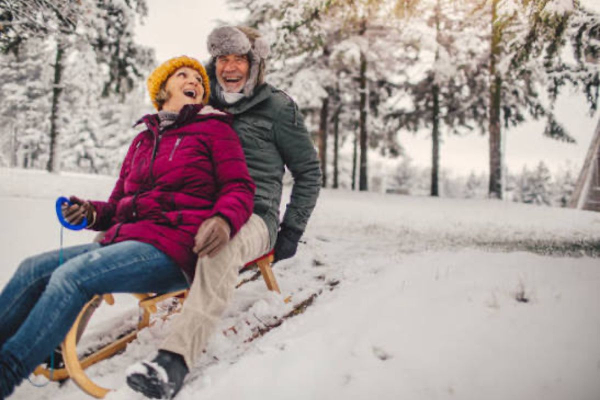 Home for the Holidays. Signs Your Loved One May Need Extra Help This Winter