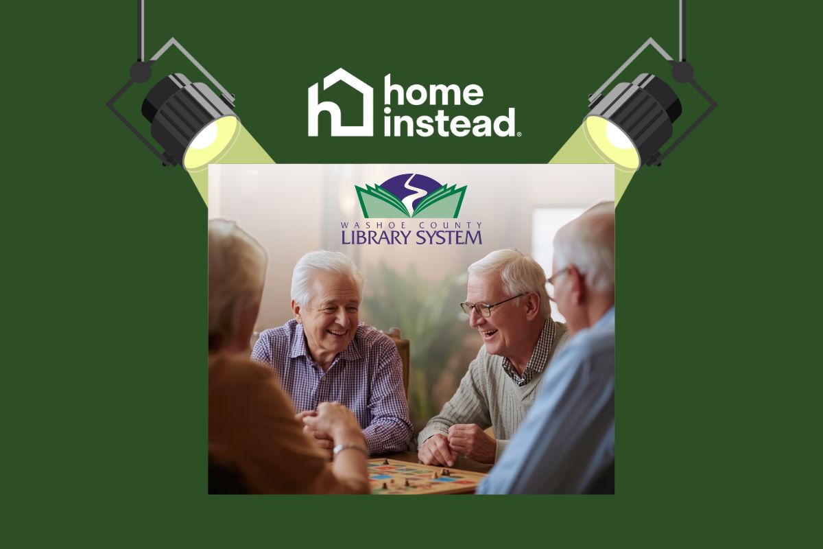 Sparks, NV Notable Event Senior Social Club