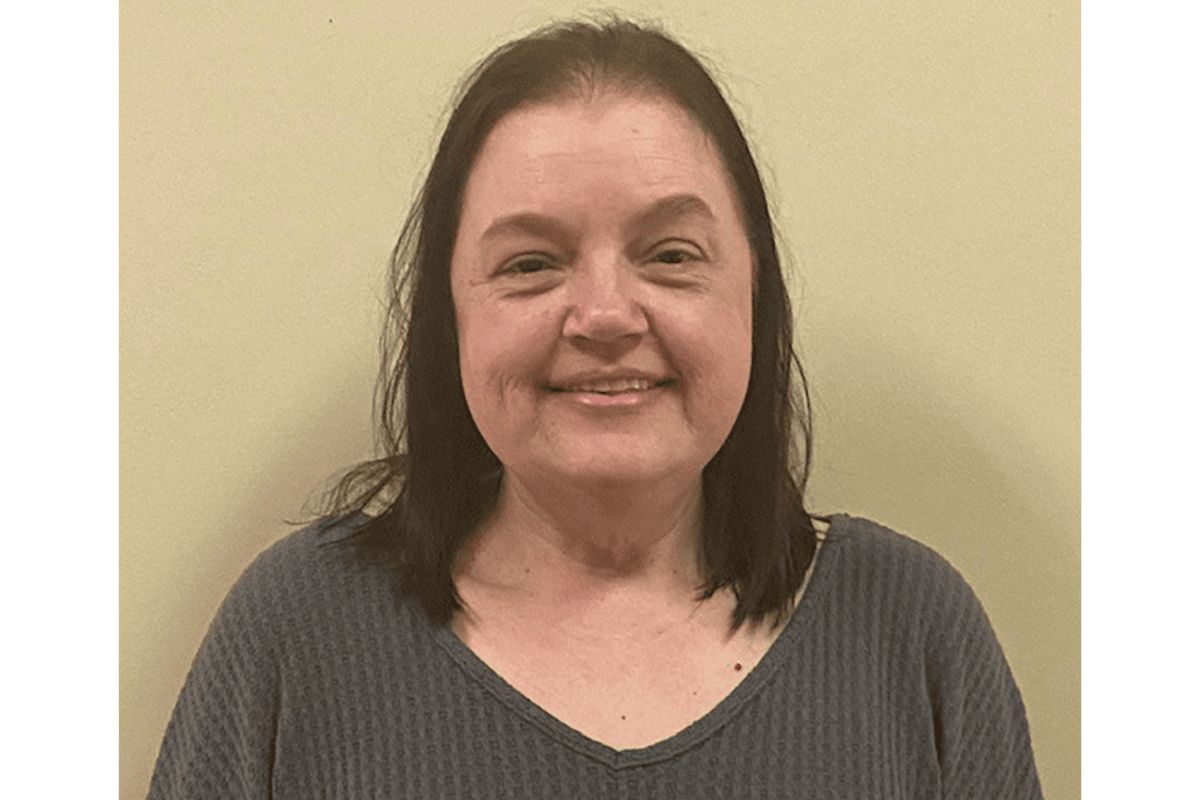 April 2024 Care Pro of the Month Rebecca Toombs 1