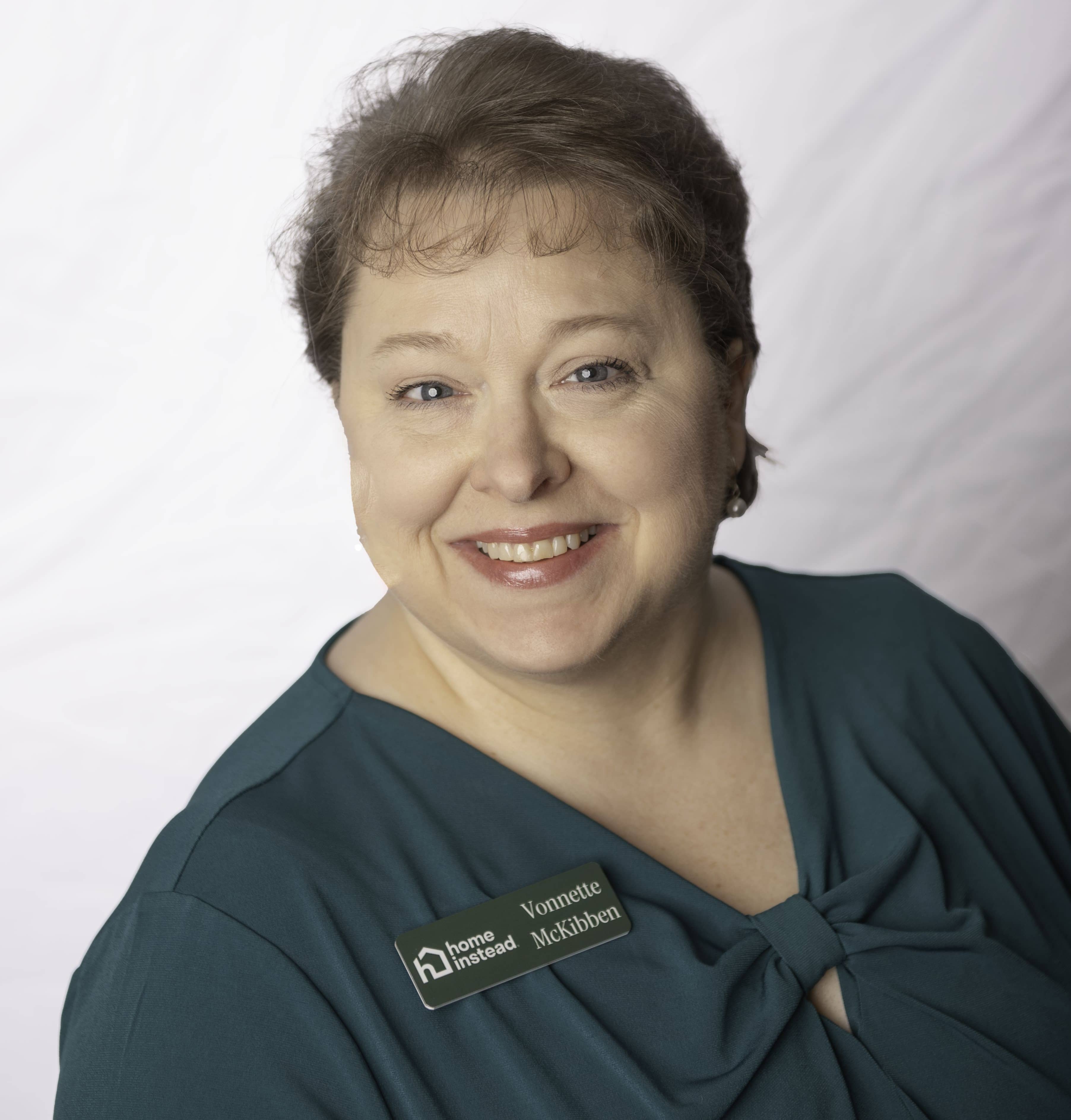 Vonnette McKibben Operations Manager and Business Development Advisor