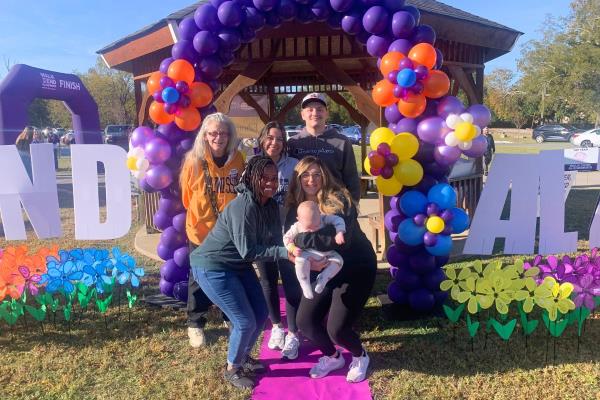 Home Instead Walks to End Alzheimer's in Chattanooga, TN