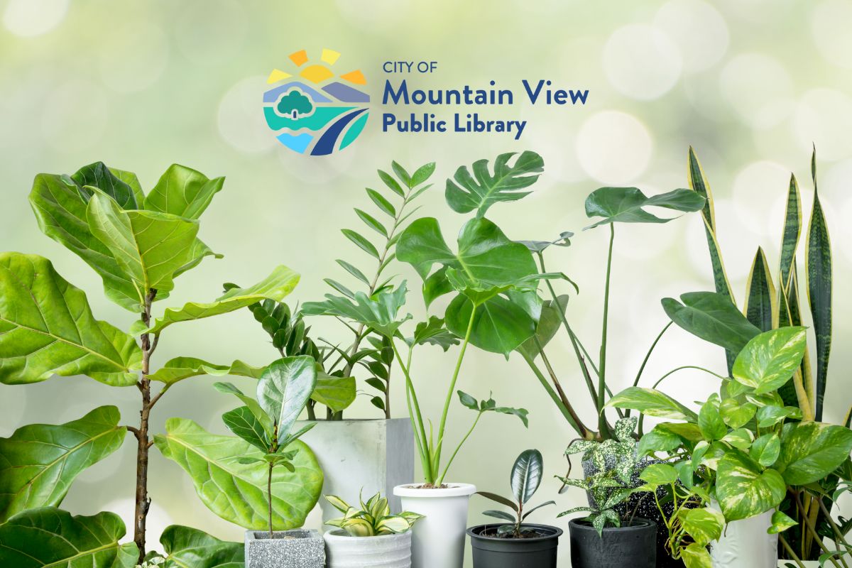 Mountain View, CA Notable Event Plant Exchange at the Library Garage