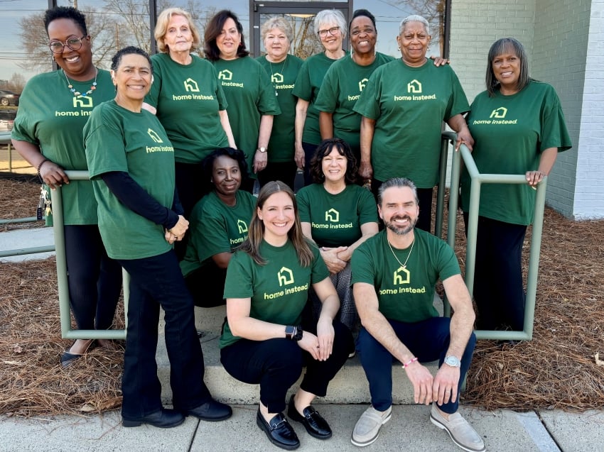 Team Green Photo Instagram