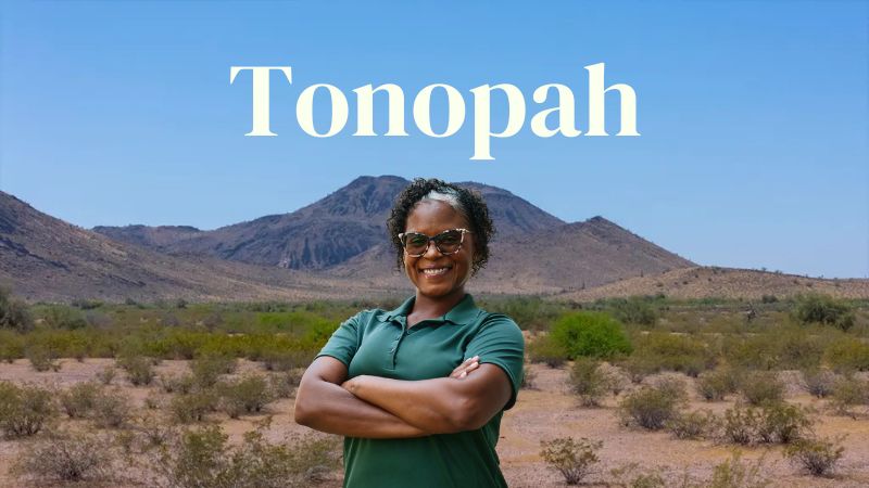 Home Instead caregiver in Tonopah, AZ