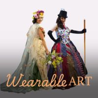 Wearable Art Runway Show