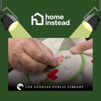 Pacoima, CA Notable Event: Introduction to Embroidery