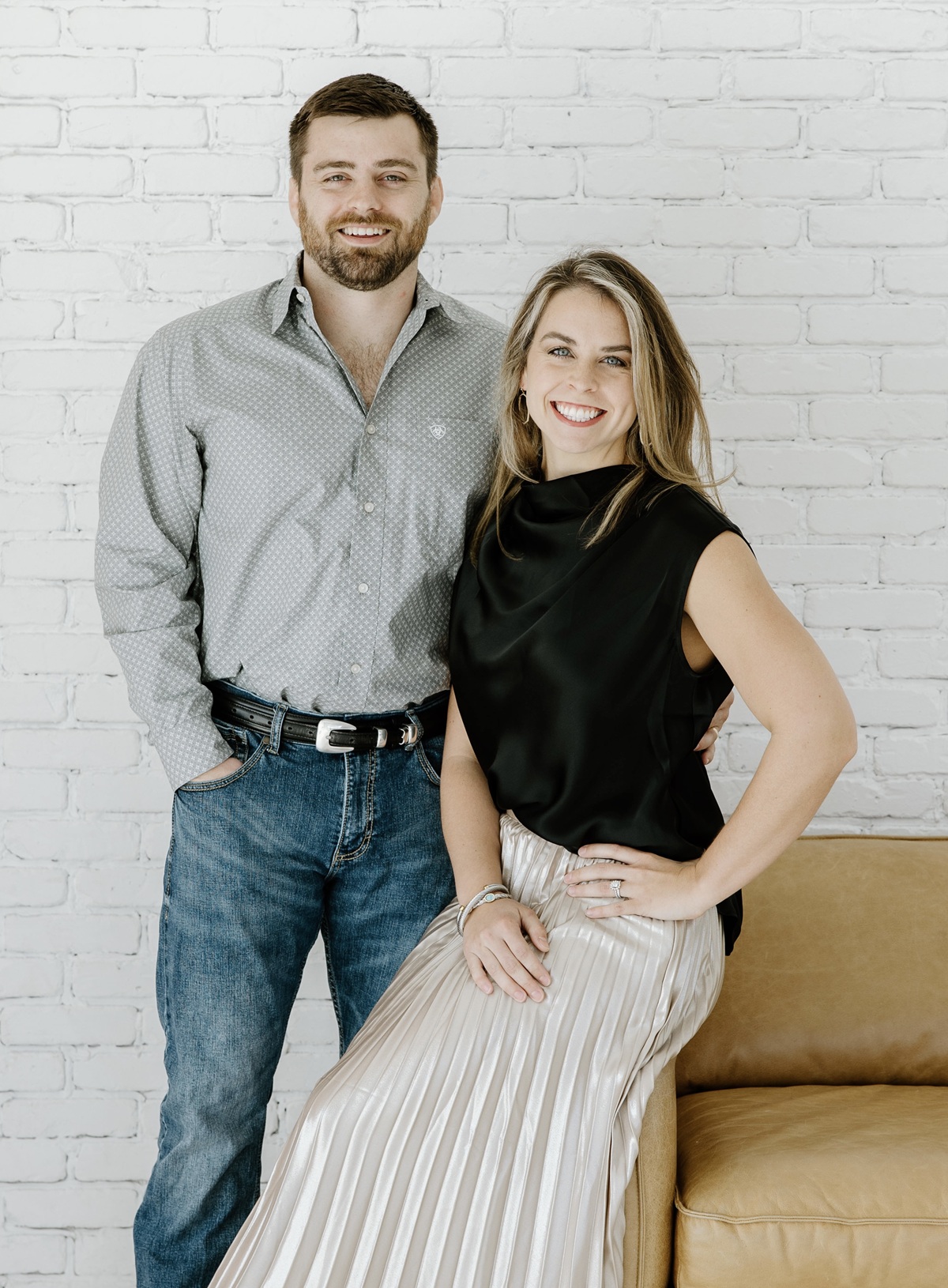 Home Instead Owners Chase and Taylor Crenwelge