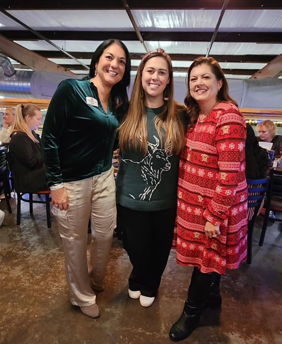 Home Instead Holiday Dinner with Crescent Hospice