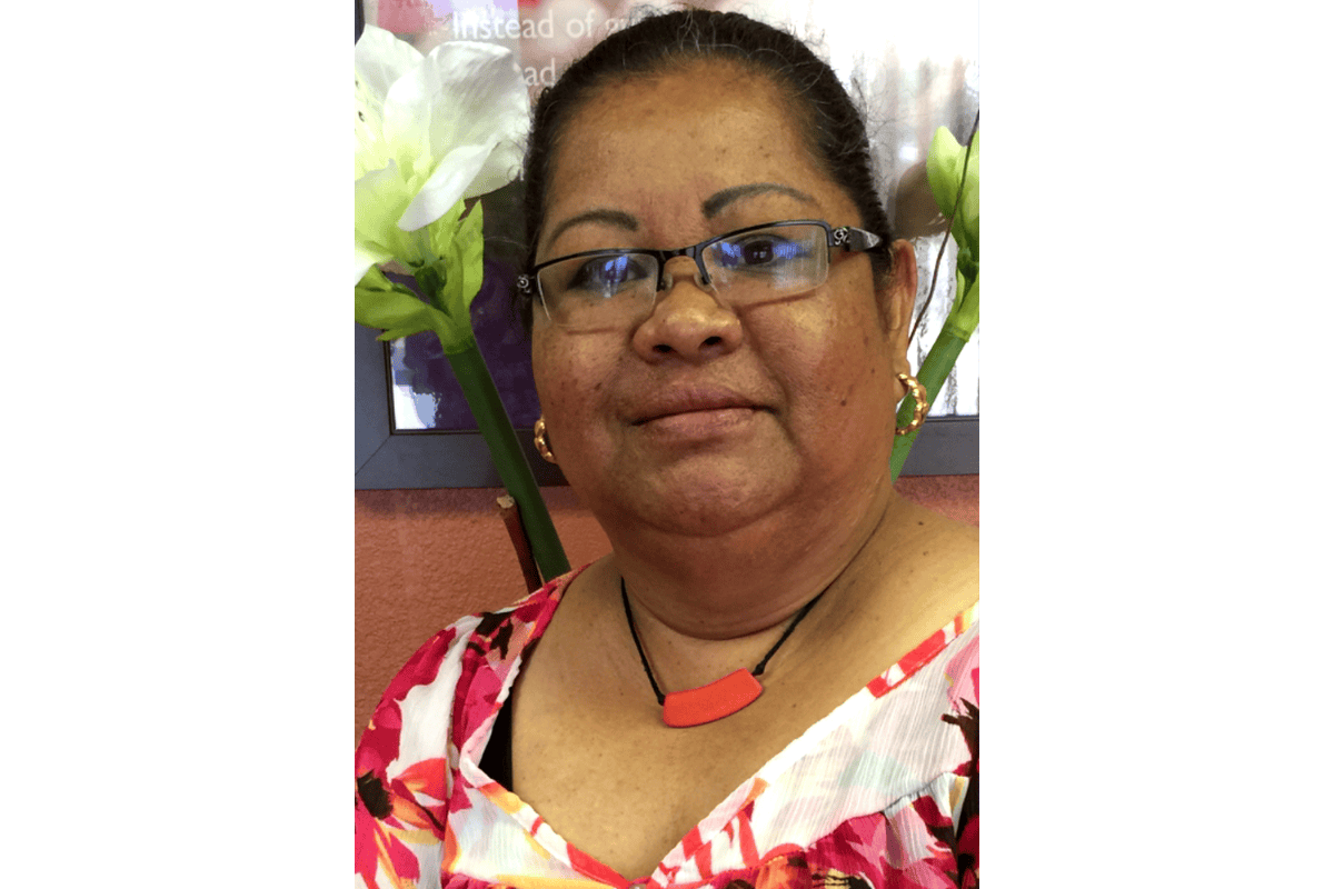 Linda Tiberke April Care Pro of the Month