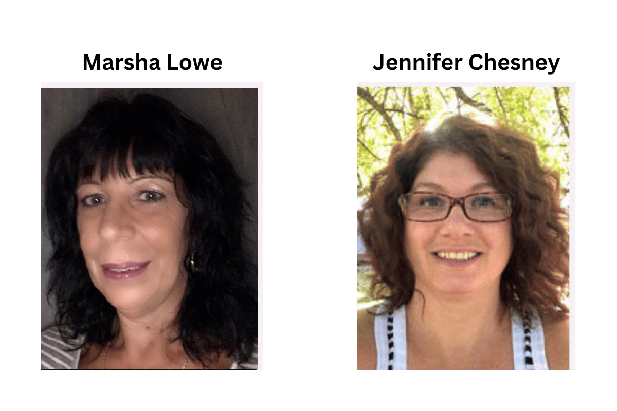 on call coordinators marsha lowe jennifer chesney