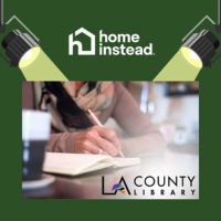 Journaling for Adults at the Library