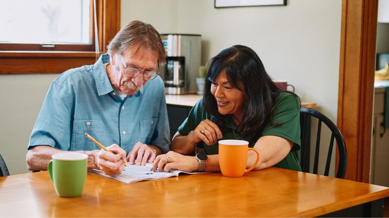 Home Instead caregiver in Sandwich, MA