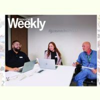 Home Instead Featured in Pasadena Weekly for 10 Years of Care