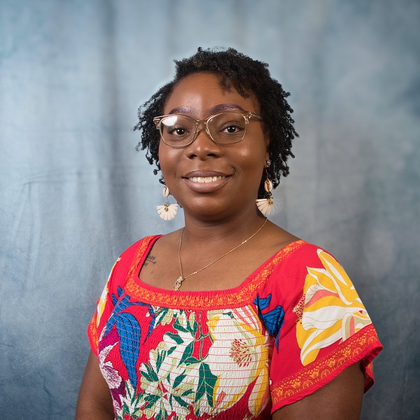 Team Member Monica Sheffield