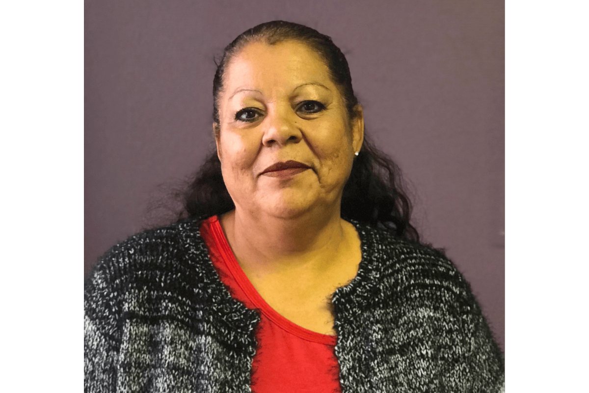 May 2025 Care Pro of the Month Maria Garza