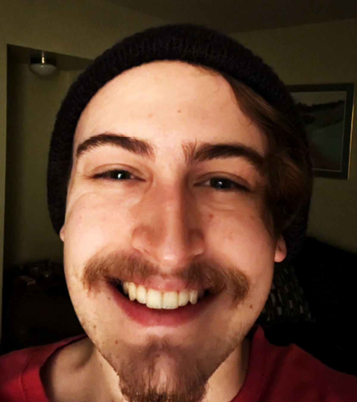 Caregiver Joey Cook