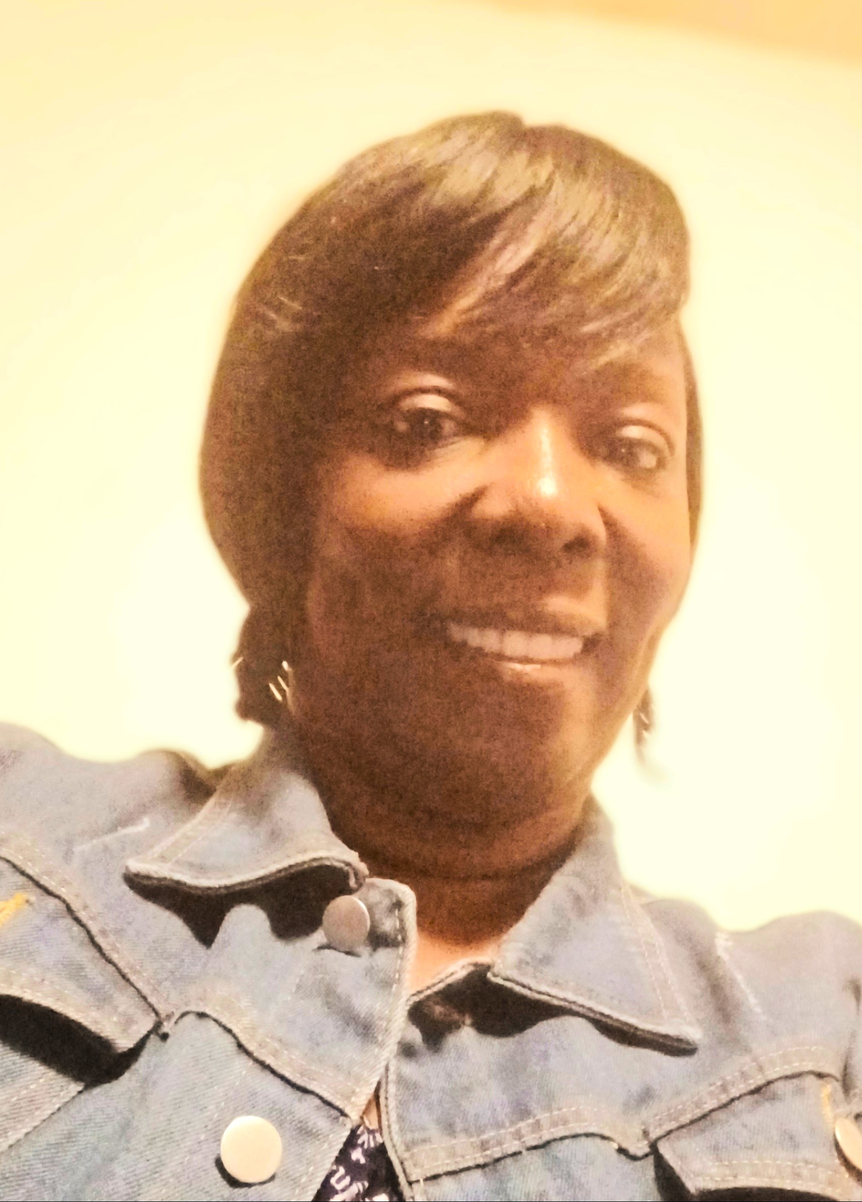 Caregievr Rechale Hawkins