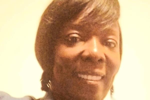 Caregievr Rechale Hawkins
