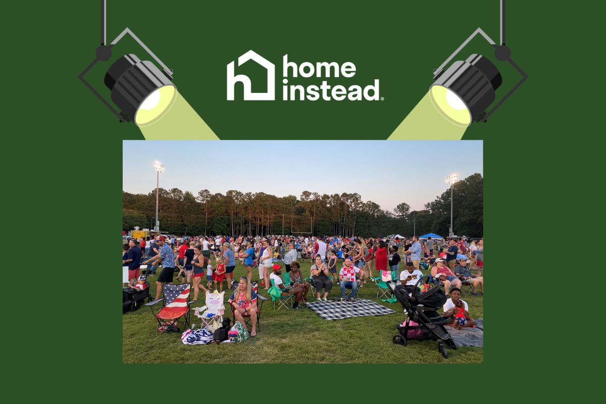 Summerville, SC Notable Event Fireworks and Freedom Festival