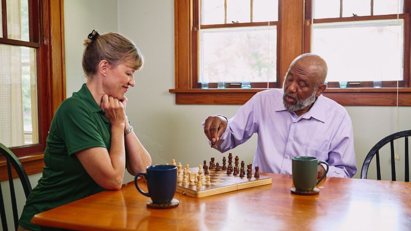 Home Instead caregiver in Tinton Falls New Jersey