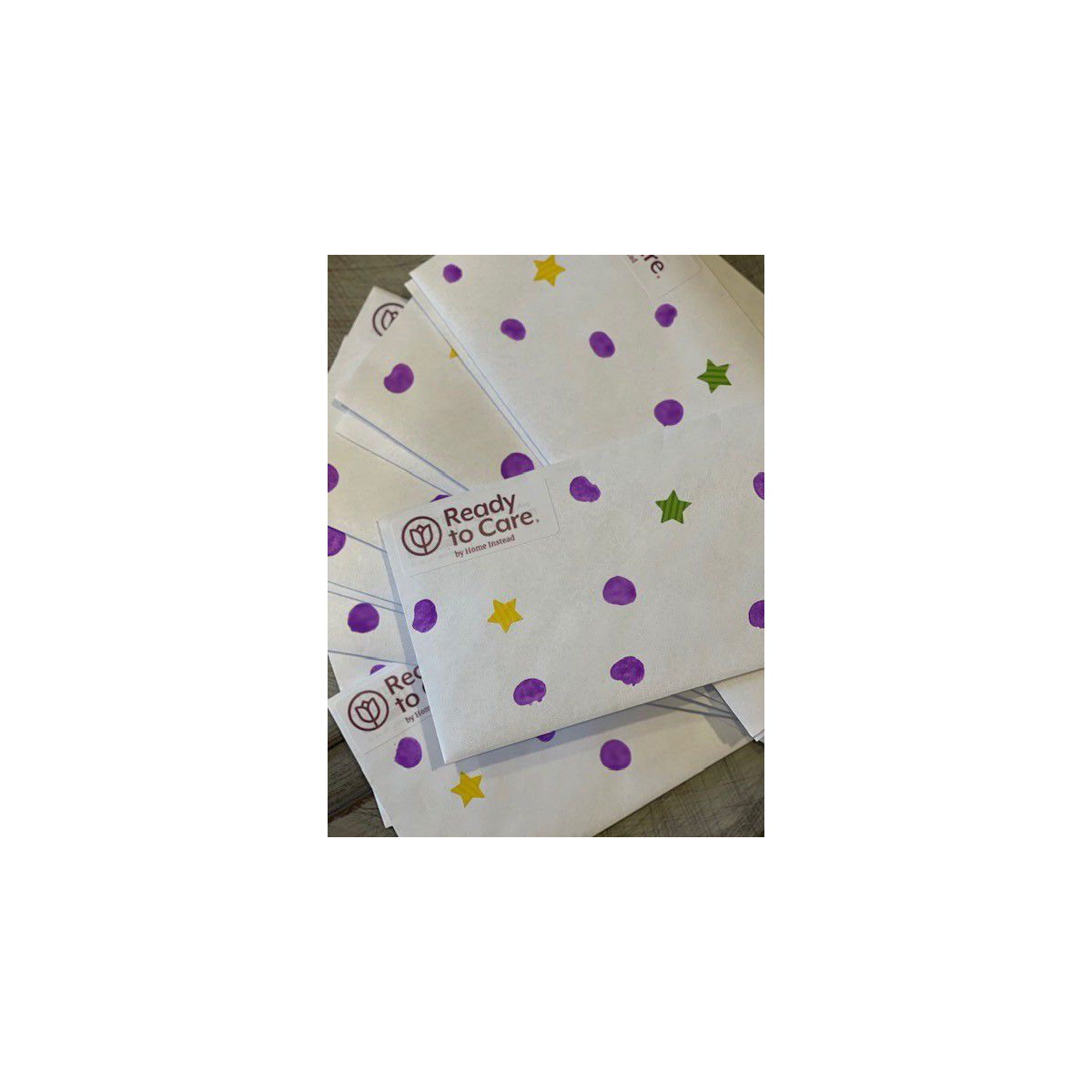 Pen Pal Program Letters