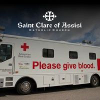 Daniel Island, SC Notable Event: Blood Drive Hosted by St. Clare Parish